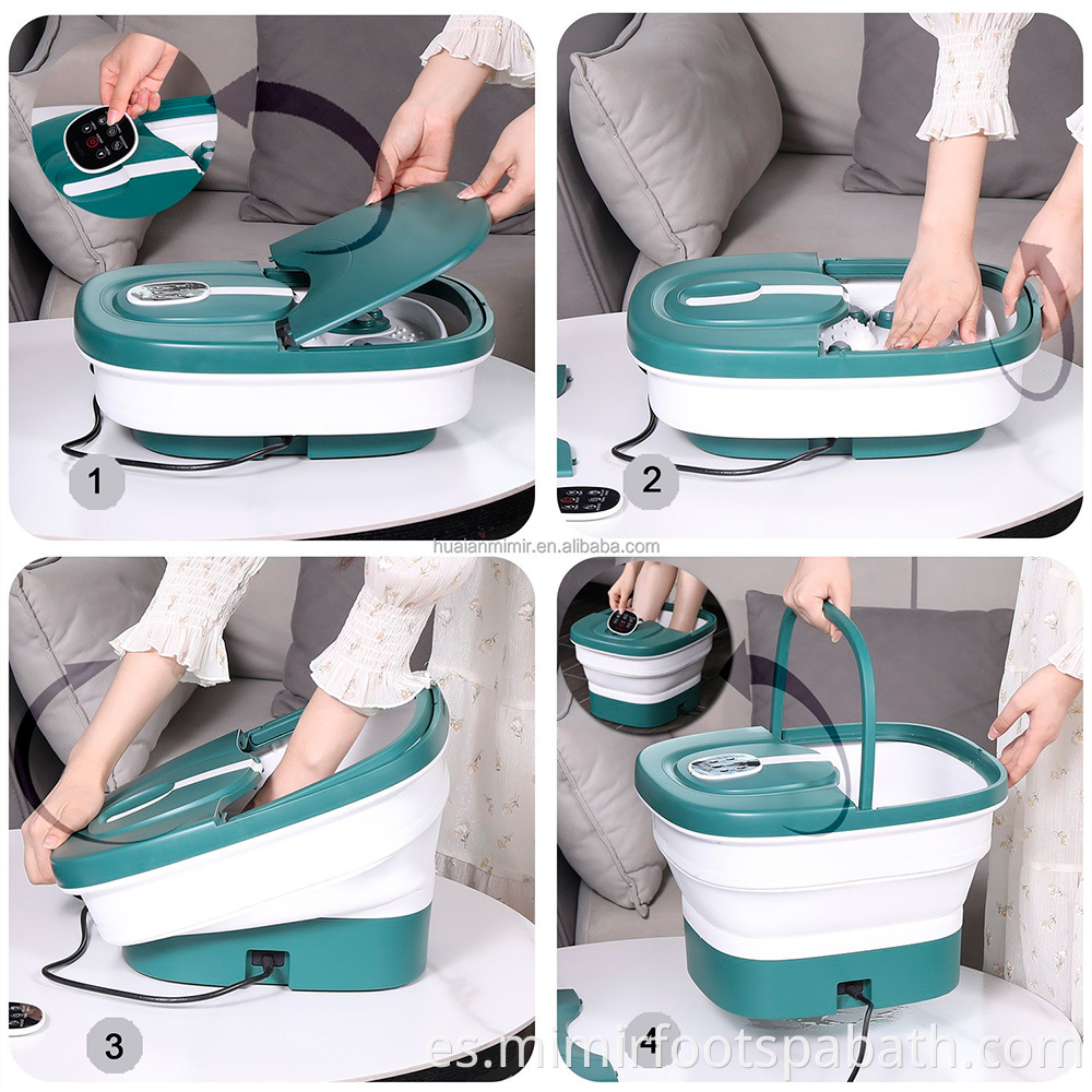 foot spa bath tub machine